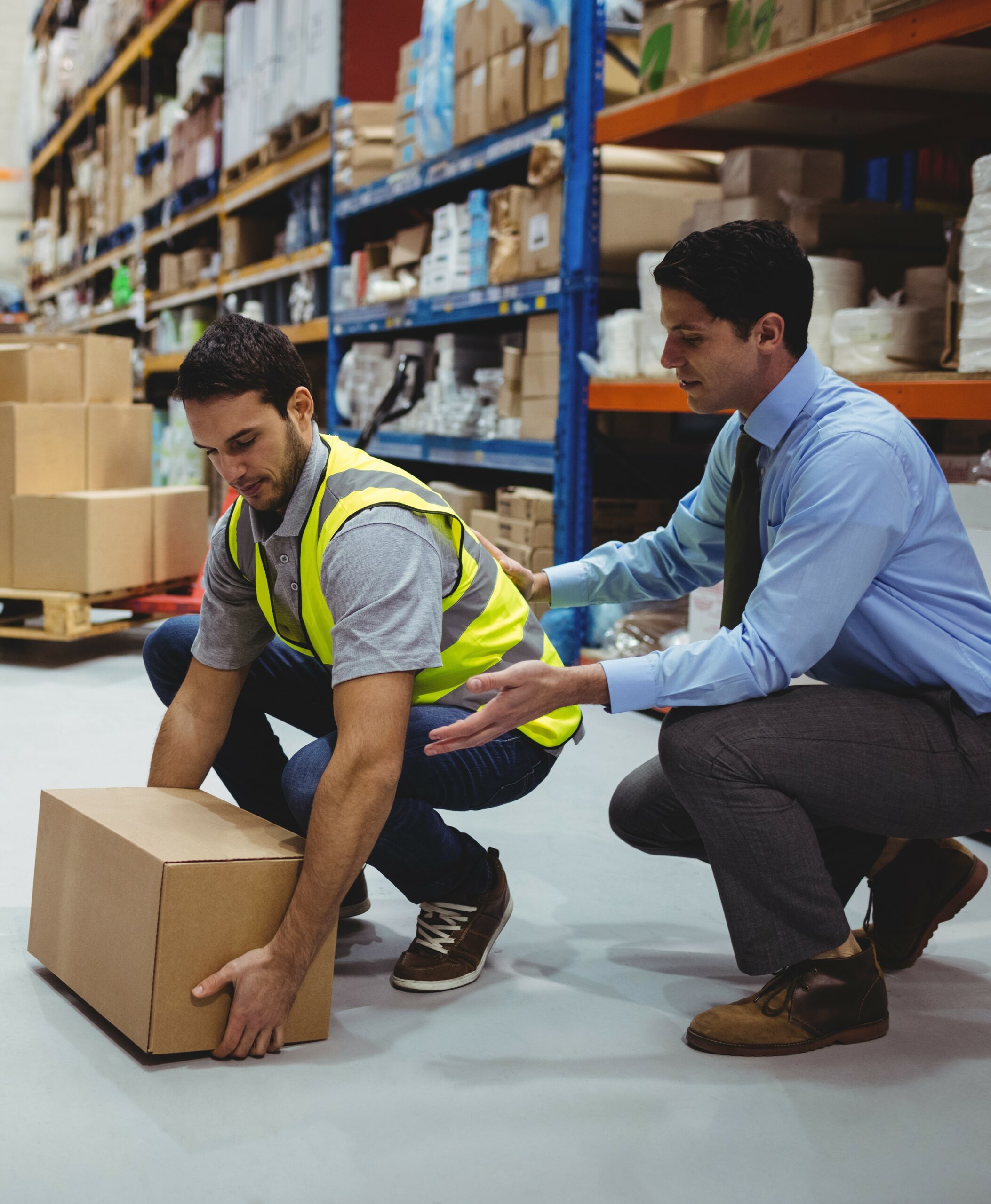 Risques liés à l'activité physique (PRAP-IBC) - Jimto Formation Sécurité