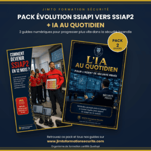 Pack : Vers le SSIAP2 et l'IA